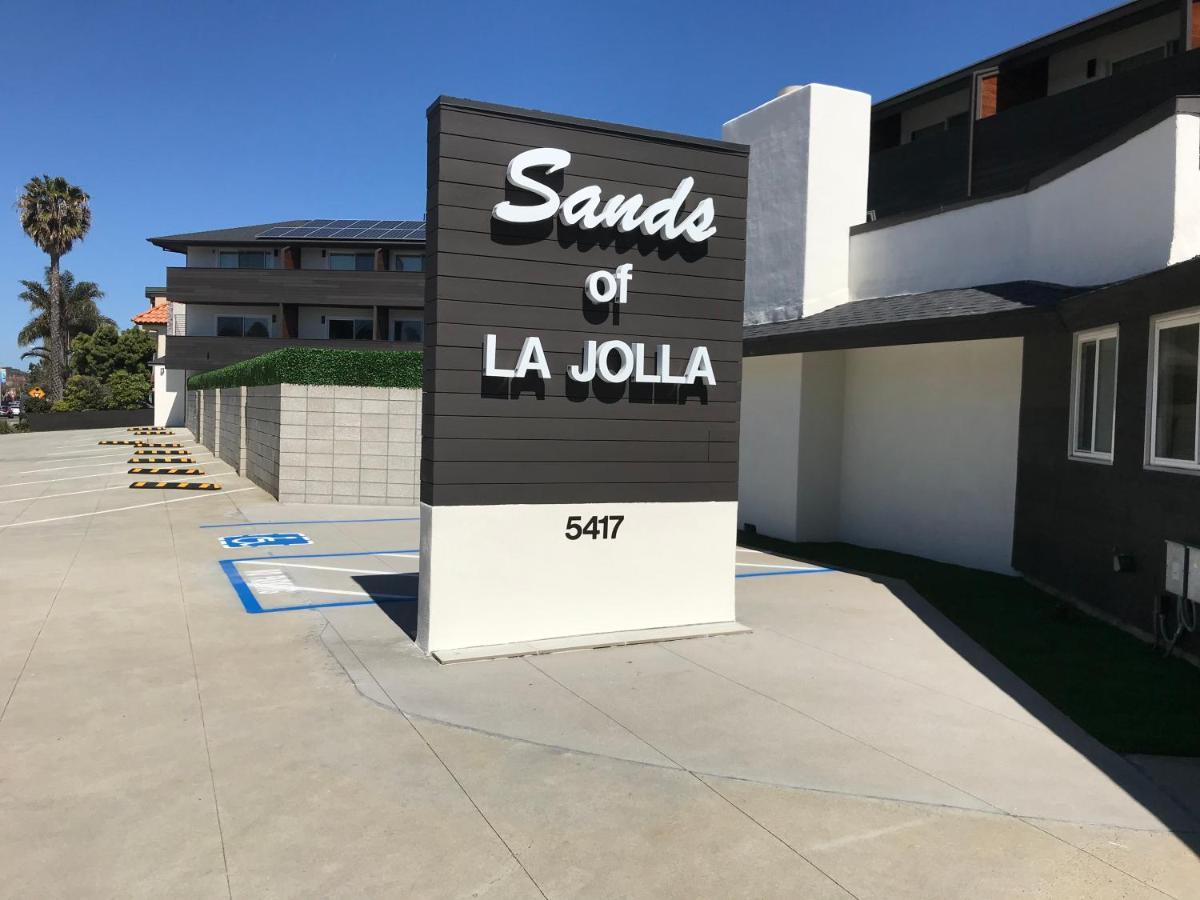Sands Of La Jolla Exterior photo
